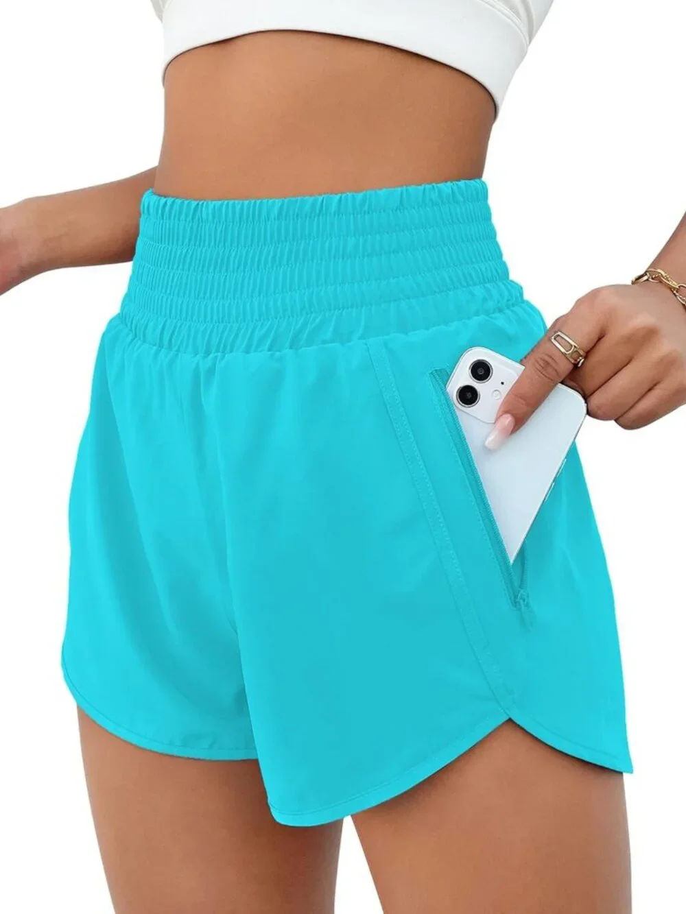 Comfy High Waisted 2.5